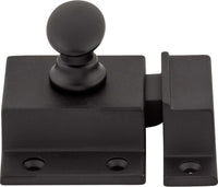 Additions Cabinet Latch 2 Inch Flat Black TPK-M1781