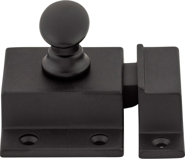 Additions Cabinet Latch 2 Inch Flat Black TPK-M1781