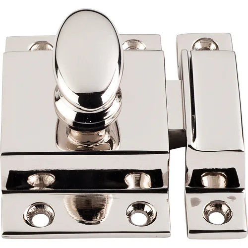 Additions Cabinet Latch 2'' M1784 Polished Nickel