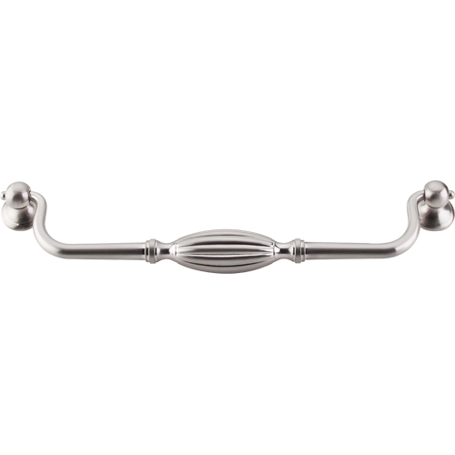 Tuscany Drop Pull Large 8 13/16'' cc M1790 Brushed Satin Nickel