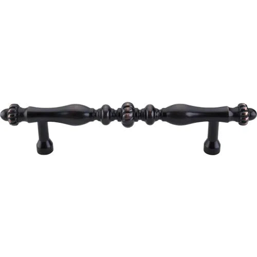 Somerset Melon Appliance Pull 8'' cc M1795-8 Tuscan Bronze