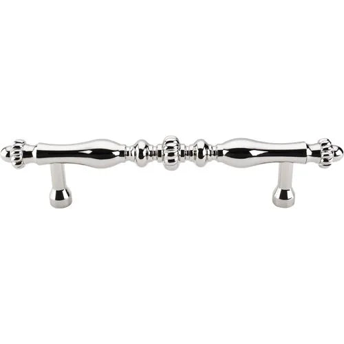 Somerset Melon Appliance Pull 8'' cc M1797-8 Polished Nickel