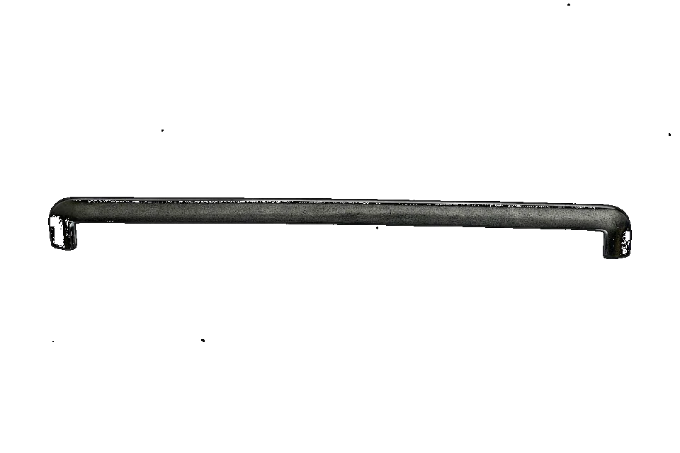 Britannia Wedge Appliance Pull 18'' cc M1804 Cast Iron