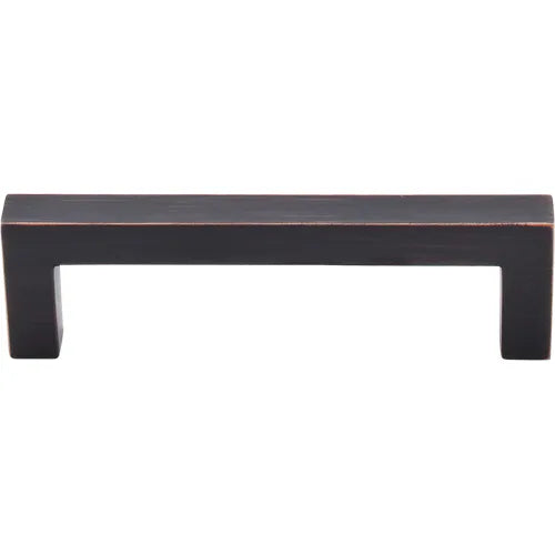 Nouveau III Square Bar Pull 3 3/4'' cc M1834