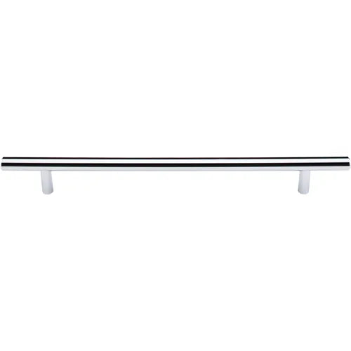 Bar s Hopewell Bar Pull 8 13/16'' cc M1850 Polished Chrome
