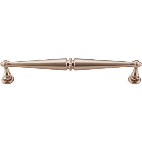 Edwardian Pull 8 3/4'' cc M1859 Brushed Bronze