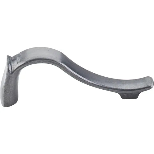 Tuscany Dover Latch Pull 2 1/2'' cc M187 Pewter Light