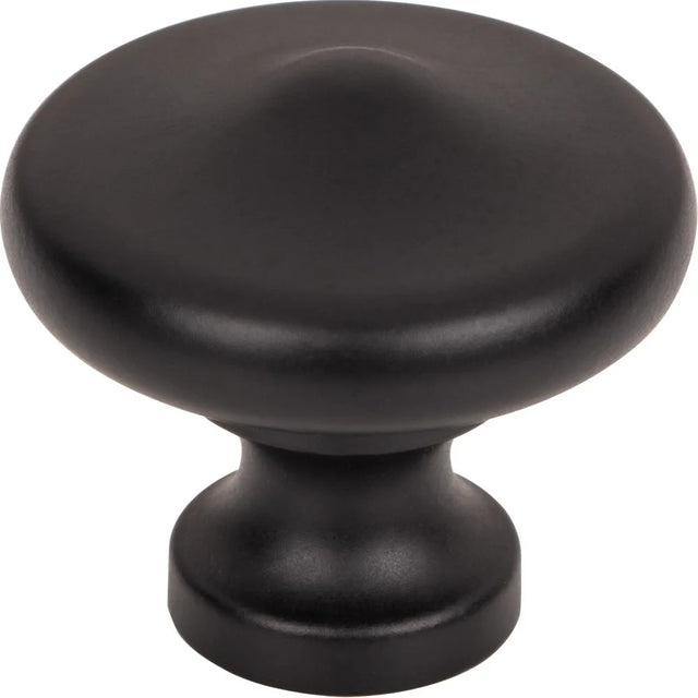 Dakota Peak Knob 1 5/16'' Flat Black M1877