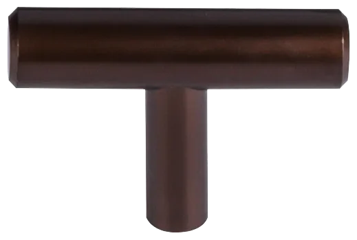 Bar Pulls Hopewell T-handle 2'' M1886 Oil Rubbed Bronze