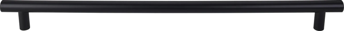 Hopewell Appliance Pull 12'' Flat Black M1889-12