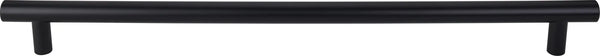 Hopewell Appliance Pull 12'' Flat Black M1889-12