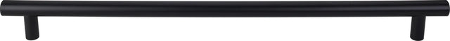 Hopewell Appliance Pull 12'' Flat Black M1889-12