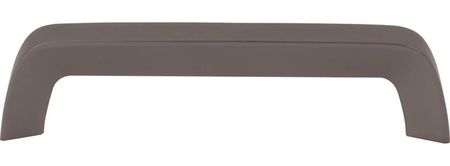 Nouveau III Tapered Bar Pull 5 1/16'' Ash Gray M1897
