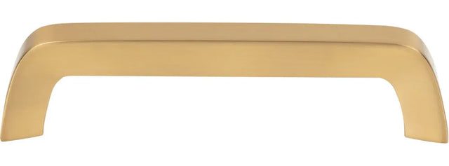 Nouveau III Tapered Bar Pull 5 1/16'' Honey Bronze M1898