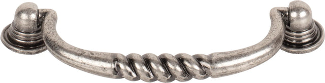 Britannia Eton Pull 3 3/4 Inch Antique Pewter TPK-M18AP