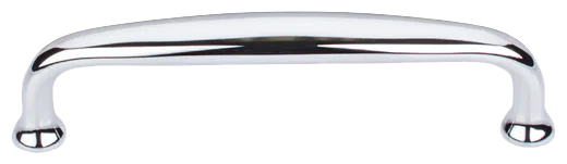Dakota Charlotte Pull 4'' cc M1915 Polished Chrome