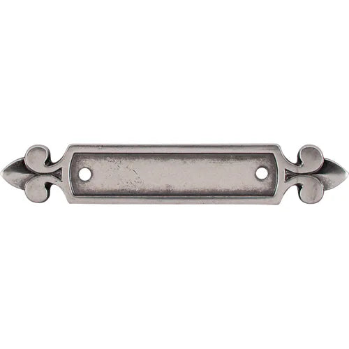 Tuscany Dover Backplate 2 1/2'' M193 Antique Pewter
