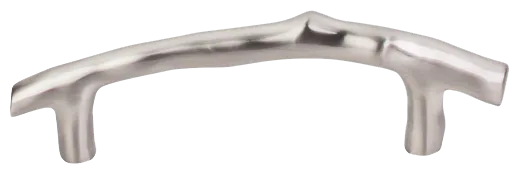 Aspen Ii Twig Pull 3 1/2'' cc M1960 Brushed Satin Nickel