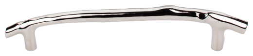 Aspen Ii Twig Pull 8'' cc M1968 Polished Nickel
