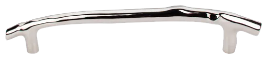 Aspen Ii Twig Pull 8'' cc M1968 Polished Nickel