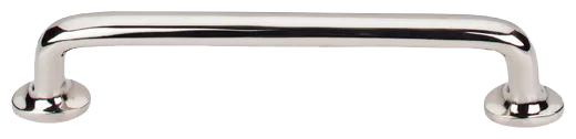 Aspen Ii Rounded Pull 6'' cc M1992 Polished Nickel