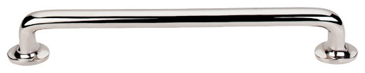 Aspen Ii Rounded Pull 9'' cc M1995 Polished Nickel