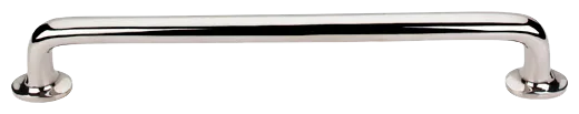 Aspen Ii Rounded Pull 12'' cc M1998 Polished Nickel