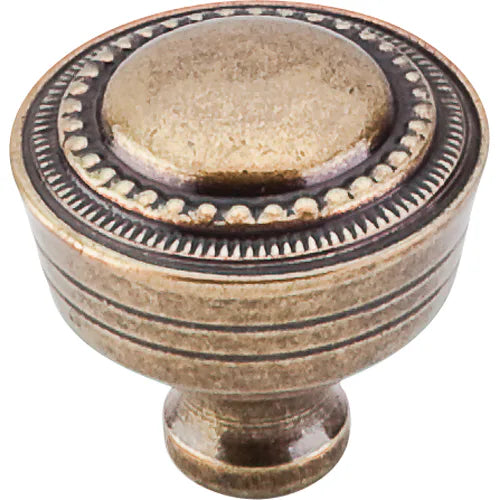 Tuscany Contessa Knob 1 1/4'' M200 German Bronze
