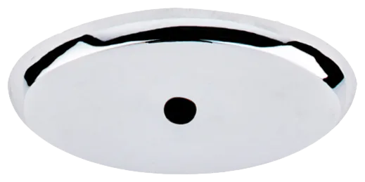 Aspen Ii Oval Backplate 1 3/4'' M2015 Polished Chrome