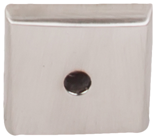 Aspen Ii Square Backplate 7/8'' M2017 Brushed Satin Nickel
