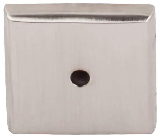 Aspen Ii Square Backplate 1 1/4'' M2020 Brushed Satin Nickel