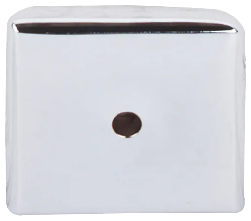 Aspen Ii Square Backplate 1 1/4'' M2021 Polished Chrome