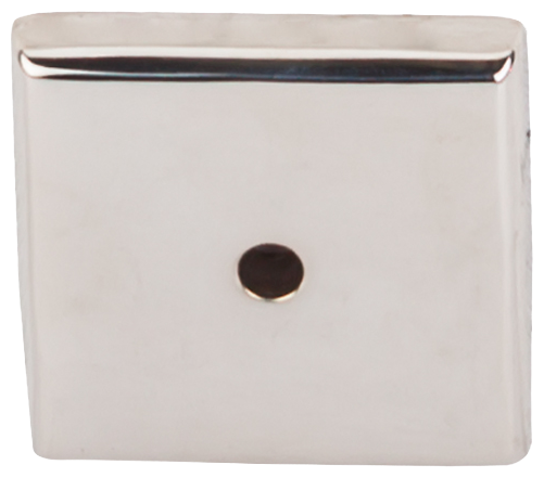 Aspen Ii Square Backplate 1 1/4'' M2022 Polished Nickel