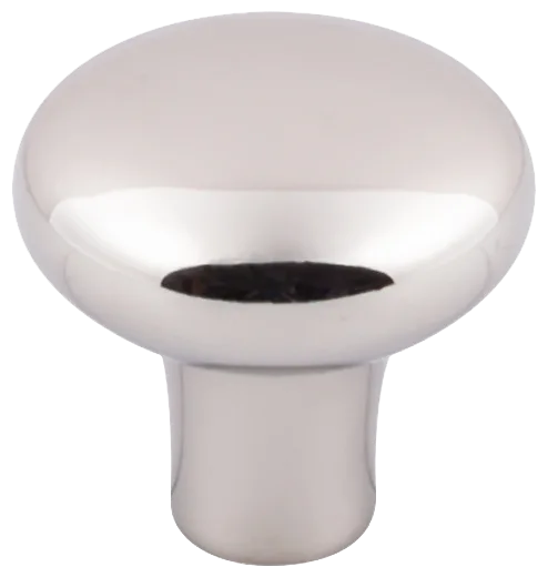 Aspen Ii Round Knob 1 5/8'' M2088 Polished Nickel