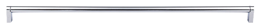 Bar s Pennington Bar Pull 18 7/8'' cc M2096 Polished Chrome
