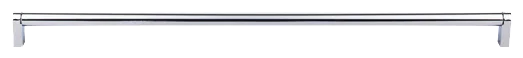 Bar s Pennington Bar Pull 18 7/8'' cc M2096 Polished Chrome