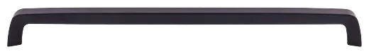 Nouveau III Tapered Bar Pull 12 5/8'' cc M2102 Flat Black