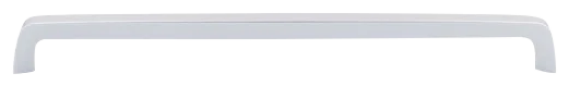 Nouveau III Tapered Bar Pull 12 5/8'' cc M2114 Polished Chrome