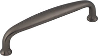 Dakota Charlotte Pull 4'' Ash Gray