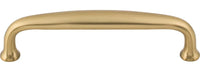 Dakota Charlotte Pull 4'' Honey Bronze M2117