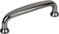 Dakota Charlotte Pull 3'' Ash Gray