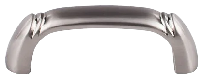Tuscany Dover D Pull 2 1/2'' cc M2129 Brushed Satin Nickel