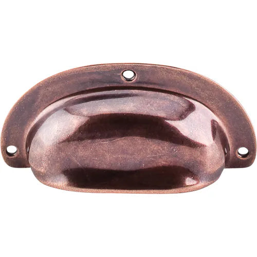 Tuscany Mayfair Cup Pull 3 3/4'' M213 Old English Copper