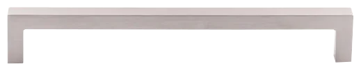 Asbury Square Bar Pull 7 9/16'' cc M2140 Brushed Satin Nickel