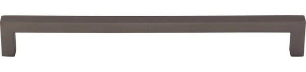 Nouveau III Square Bar Pull 8 13/16'' Ash Gray M2152