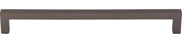 Nouveau III Square Bar Pull 8 13/16'' Ash Gray M2152