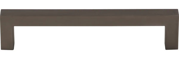 Nouveau III Square Bar Pull 5 1/16'' Ash Gray M2156