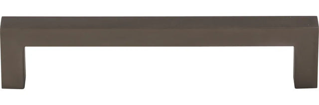 Nouveau III Square Bar Pull 5 1/16'' Ash Gray M2156