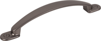 Somerset Arendal Pull 5 1/16'' Ash Gray