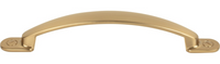 Somerset Arendal Pull 5 1/16'' Honey Bronze M2169